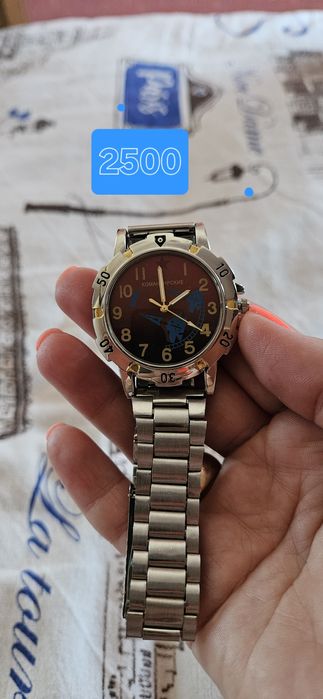 Часы мужские новые