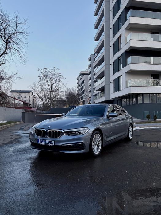 BMW G30 520d xDrive 190cp 2019