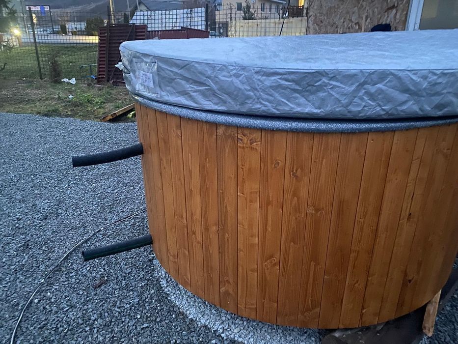 Ciubăr de fibra de sticla/Premium