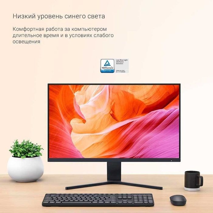 Redmi Monitor 27 RMMNT27NF 27" Full HD IPS — идеальное состояние