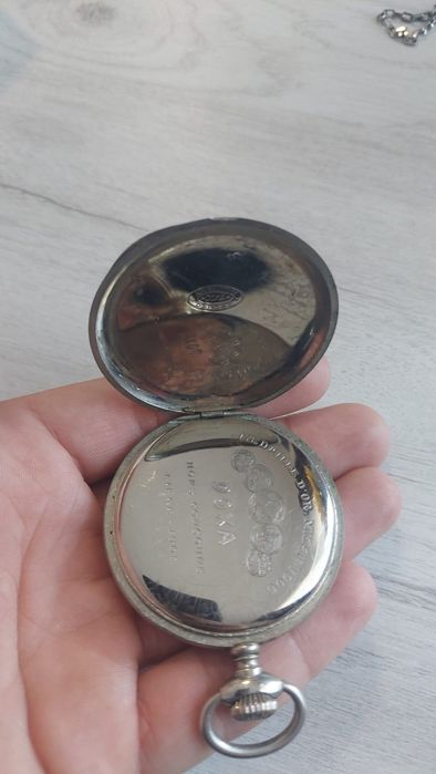 Ceas de buzunar Doxa mecanic