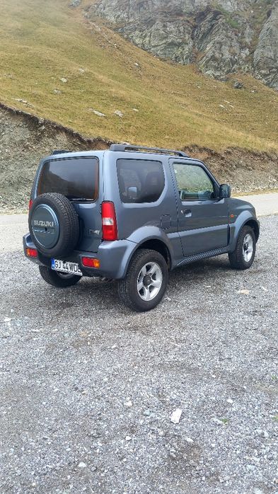 SUZUKI Jimny 2006 — imagine 3