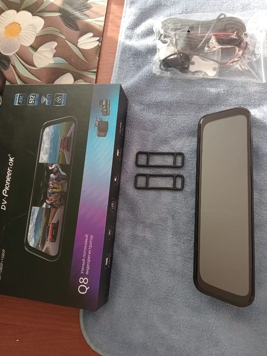 Срочно продам видеорегистратор новый