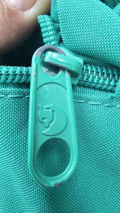 Rucsac Fjällräven Kånken Classic - Green / Verde