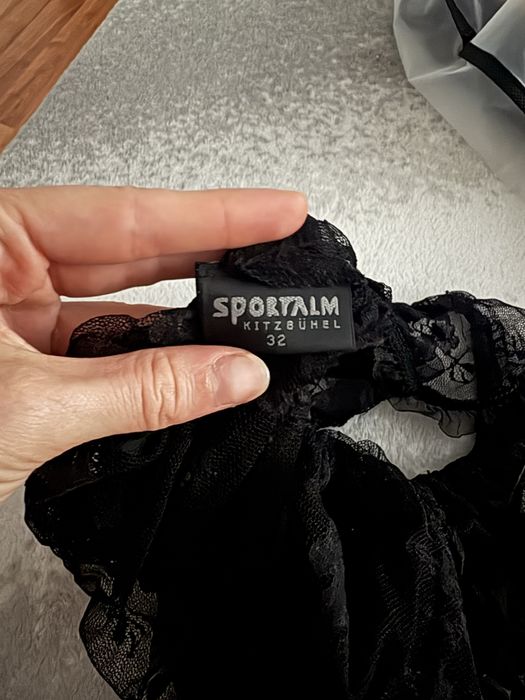 Rochie tradițională dirndl Sportalm Kitzbühel