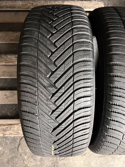 2 anvelope all season M+S 205/55/16 , Hankook , DOT 2023 !