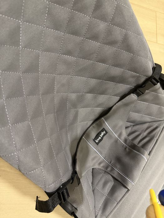 Шезлонг для малыша