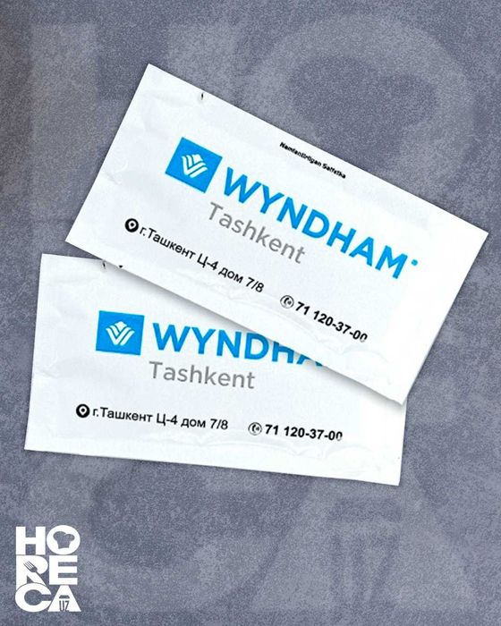 Брендированные Влажные салфетки с лого Vlajniy Salfetka logo bilan