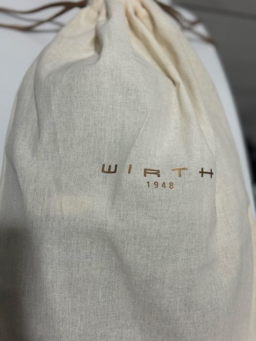 Обувки от естествена кожа WIRTH