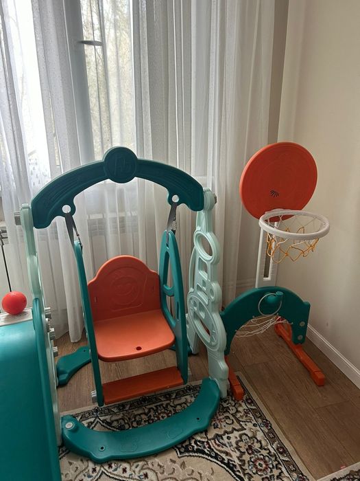 Детский игровой комплекс