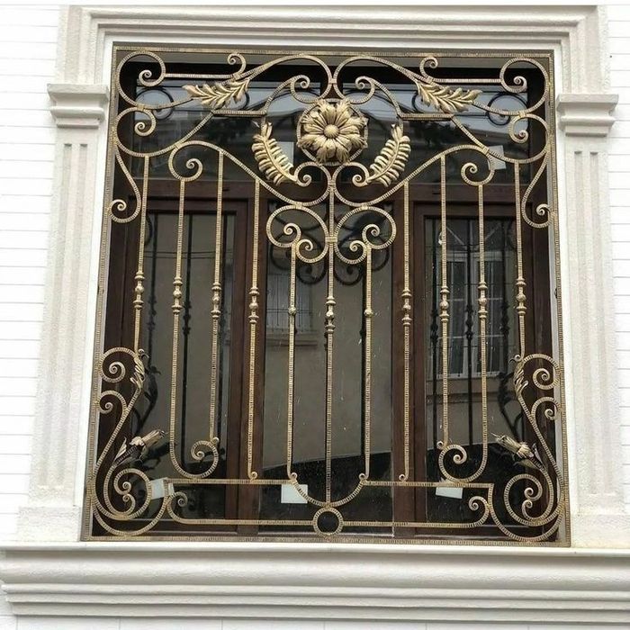 Решётки кованные Reshotka kovka