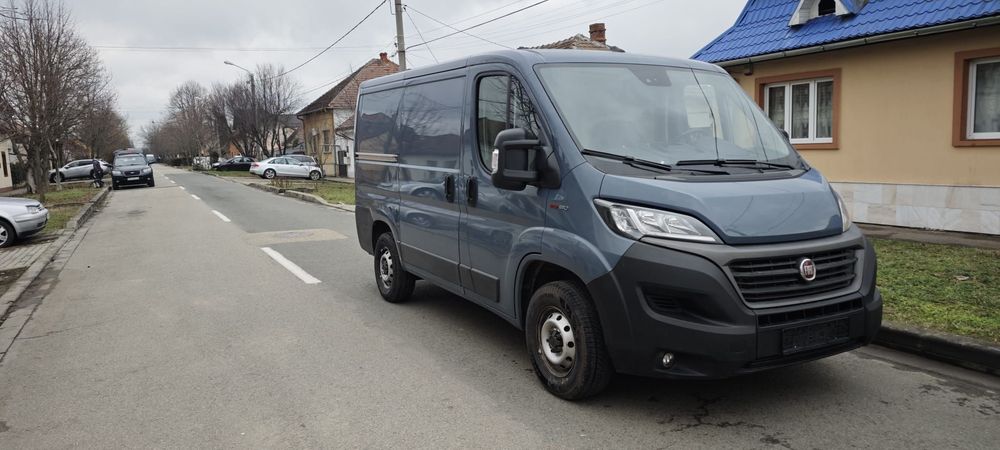 Fiat Ducato 2.3 JTD 120 CP – 2021