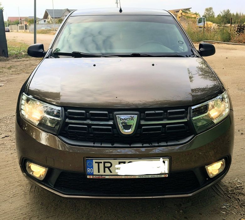 Dacia Logan personal an 08.2017