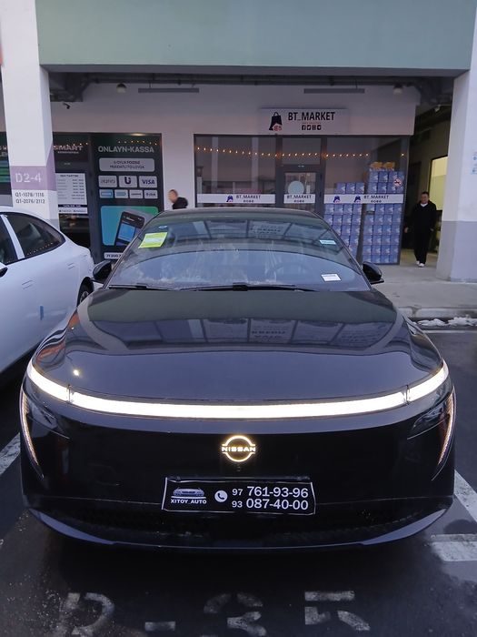 Nissan N7 Сотилади