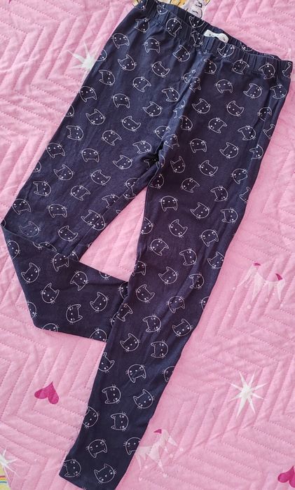 Обща цена 25.лв. Лот 6 броя детски клинчета 134 см..