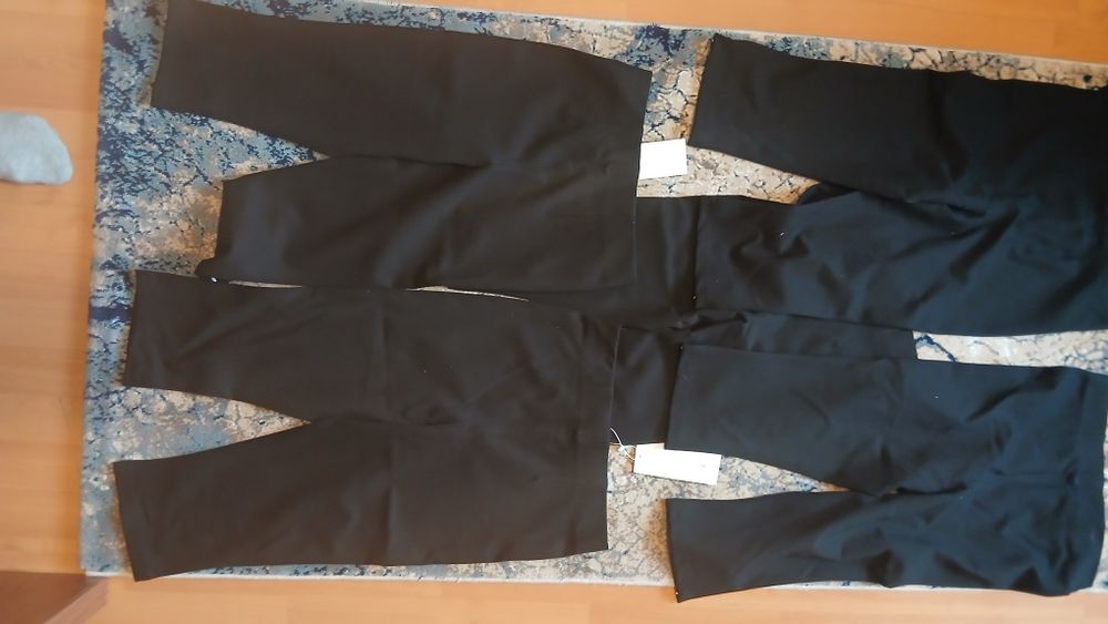 Pantaloni damă din bumbac de super calitate