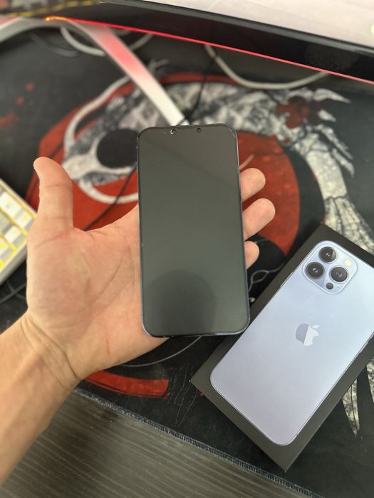 Iphone 13 pro max 256 gb