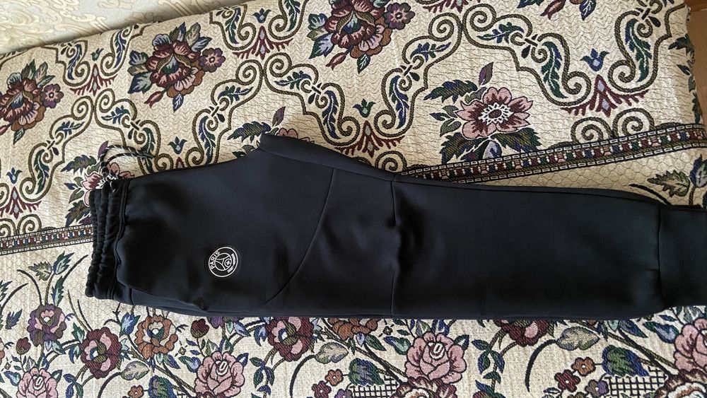 Штаны найк теч флис псж