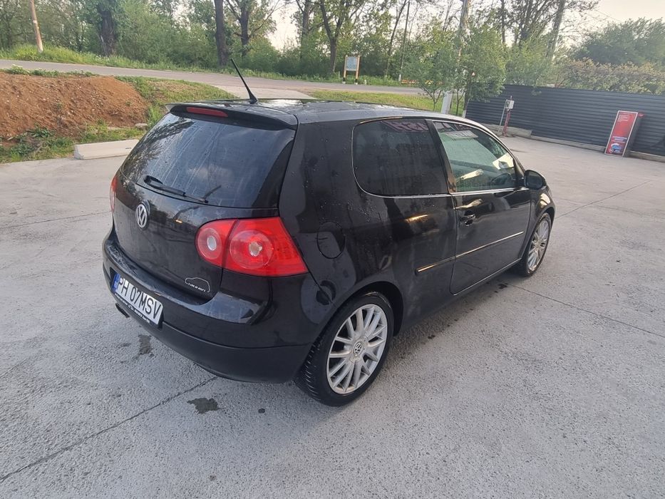 Volkswagen Golf 5