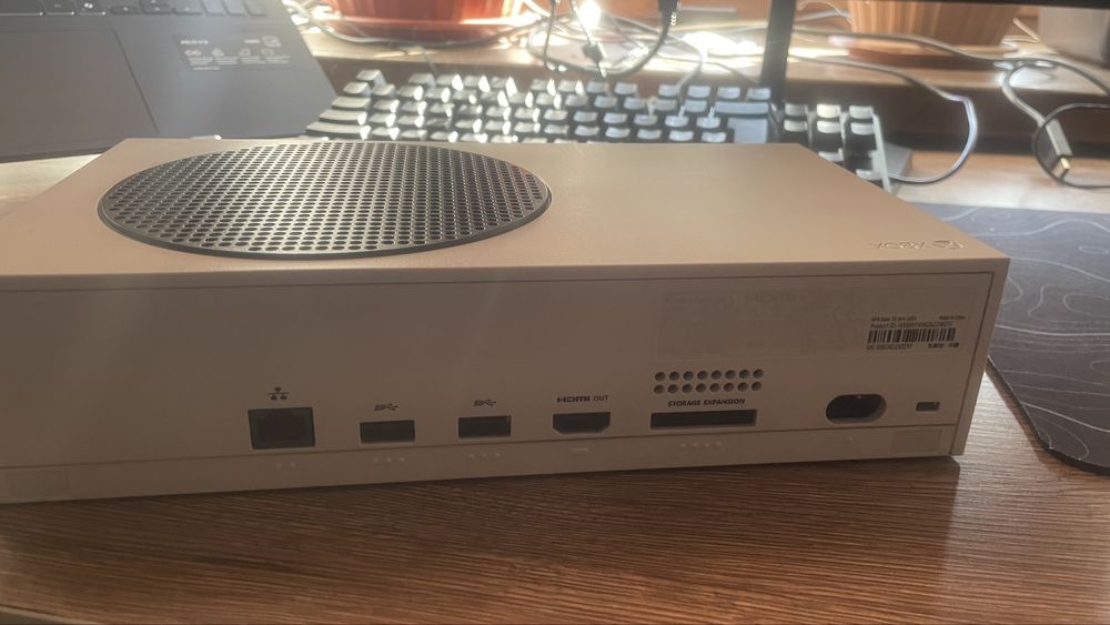 Xbox series s 512 GB