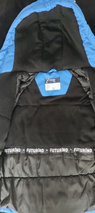 Куртка на мальчика