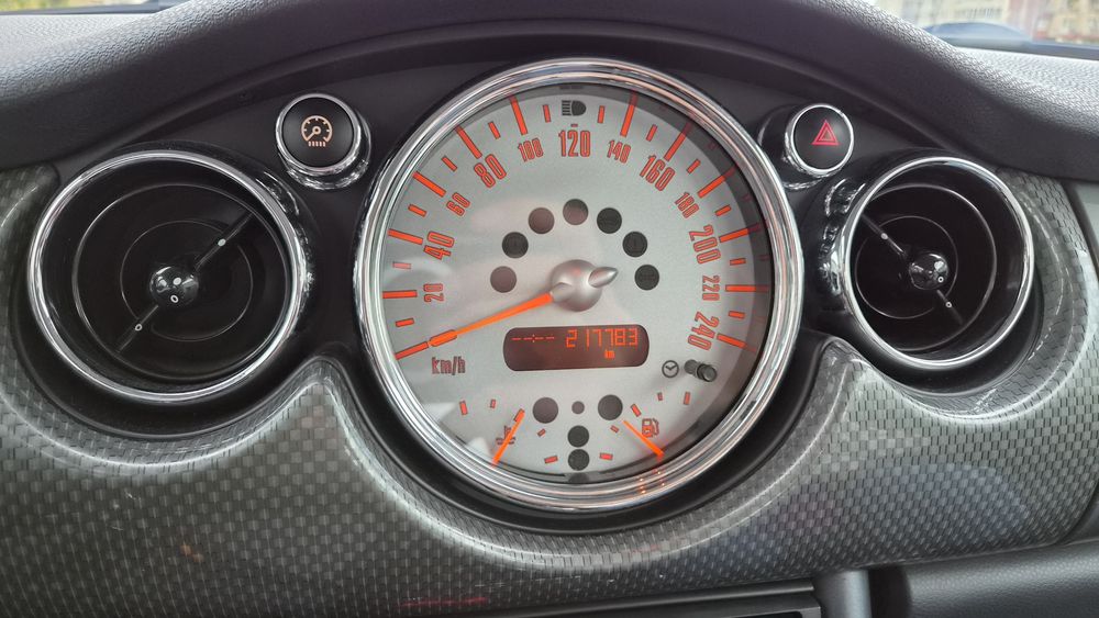 Mini Cooper One D 1.4 D4D, PARK LANE
