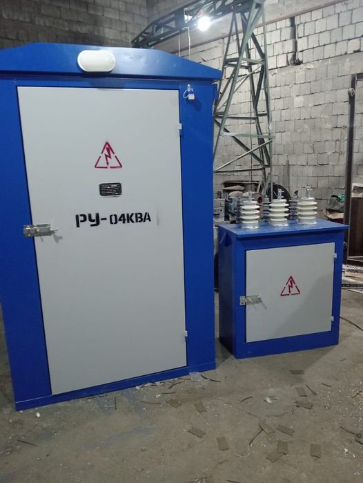 Трансформатор и КТПН