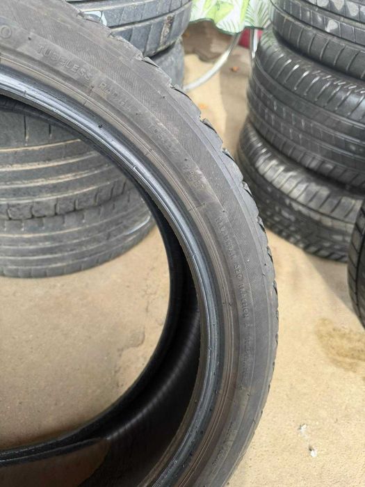 Vand cauciucuri vara bridgestone originale mercedes 225/40/r19