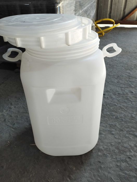 Бочки пластиковые