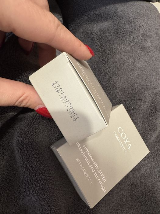 Слънцезащита Coya cosmetics