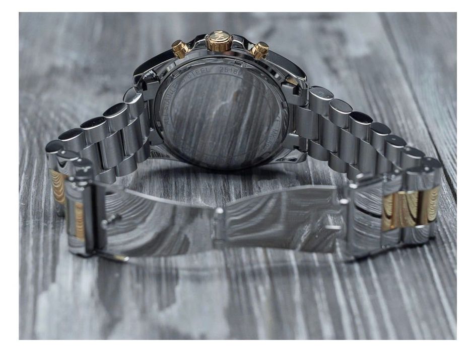 Мужские наручные часы Michael Kors MK5976 с хронографом. Б/У