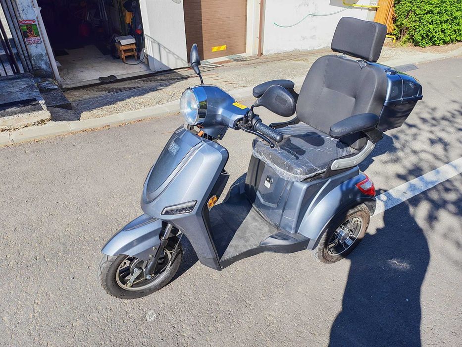Tricicletă Electrică de vanzare.