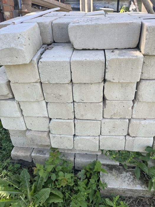 Кирпич силикатный