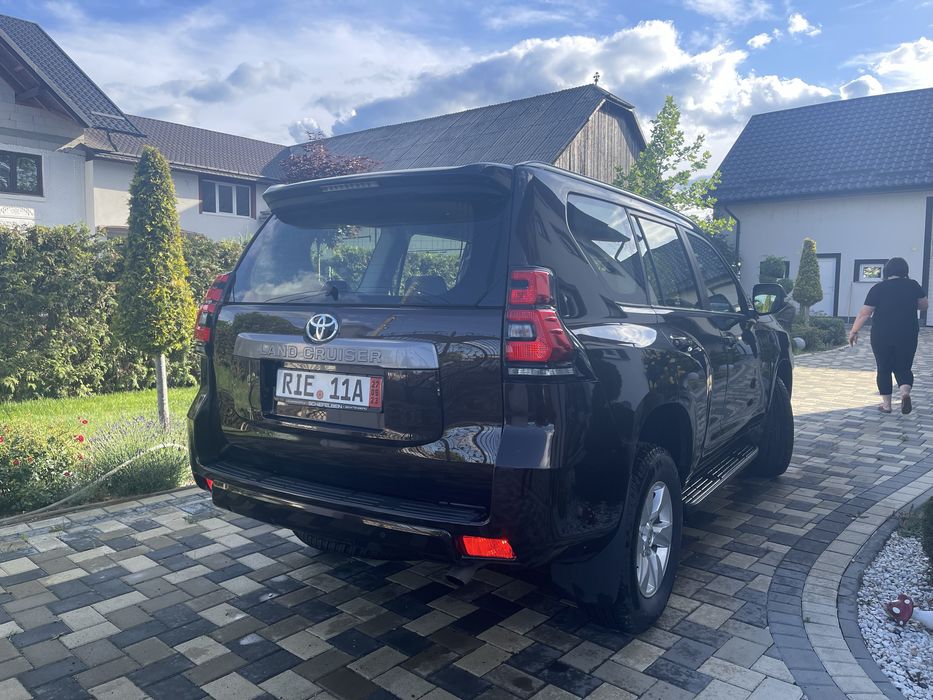 Toyota Landcruiser de vanzare