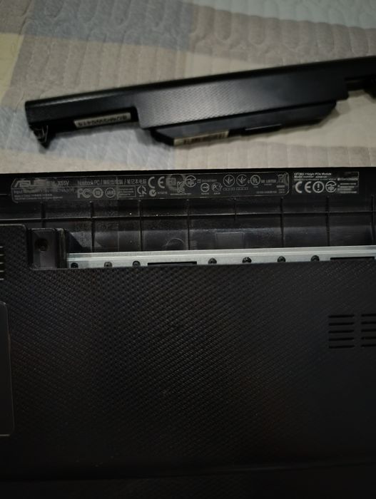 Ноутбук Asus б/у