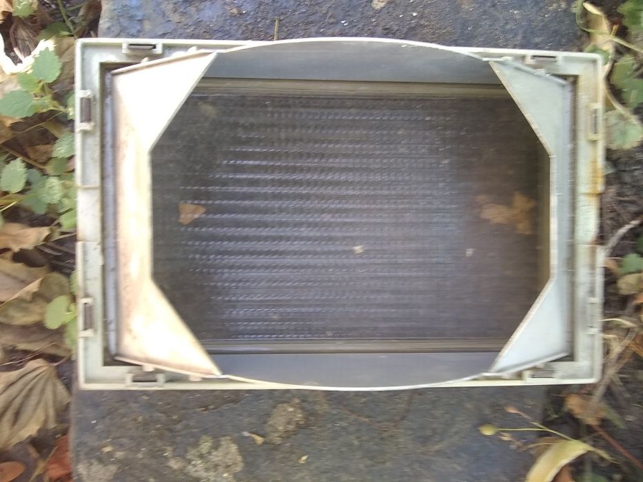 Стъкло от зъболекарска лампа