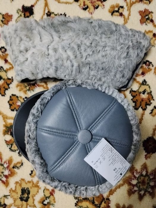 Шапка каракулевая