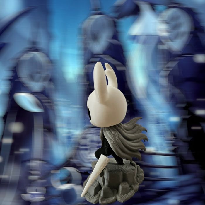 The Knight – Hollow Knight