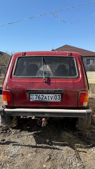 Нива продам срочно окончательно 500к