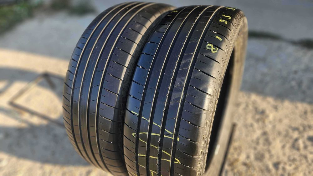 215/55 R18 • Vara • Bridgestone Turanza T005 A 95H | 2 buc | Pret/buc