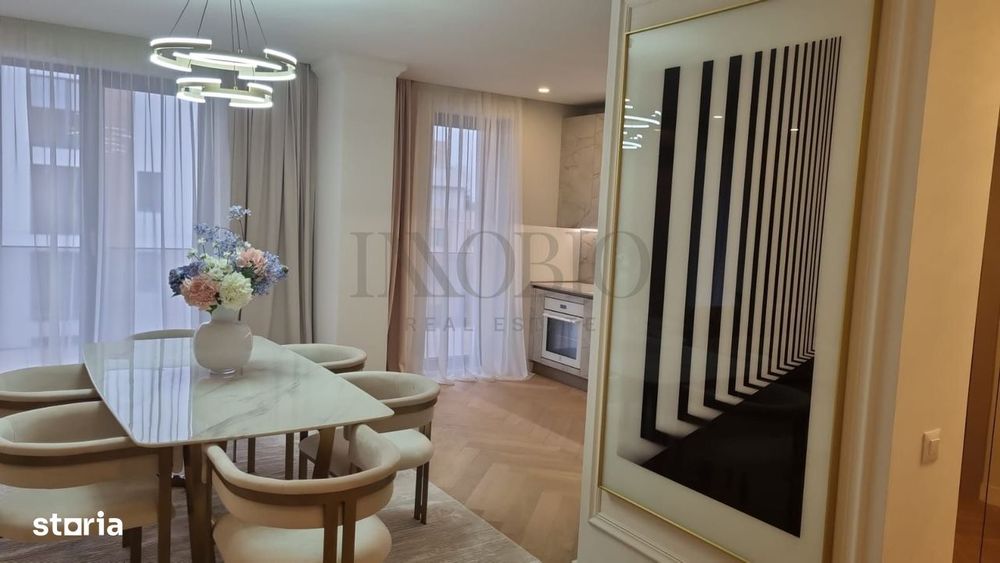 Apartament 4 Camere | Jolie Village | 2 Locuri de Parcare