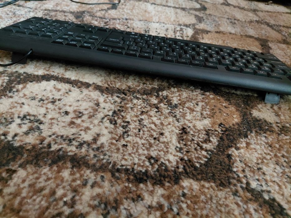 Клавиатура безмаркова