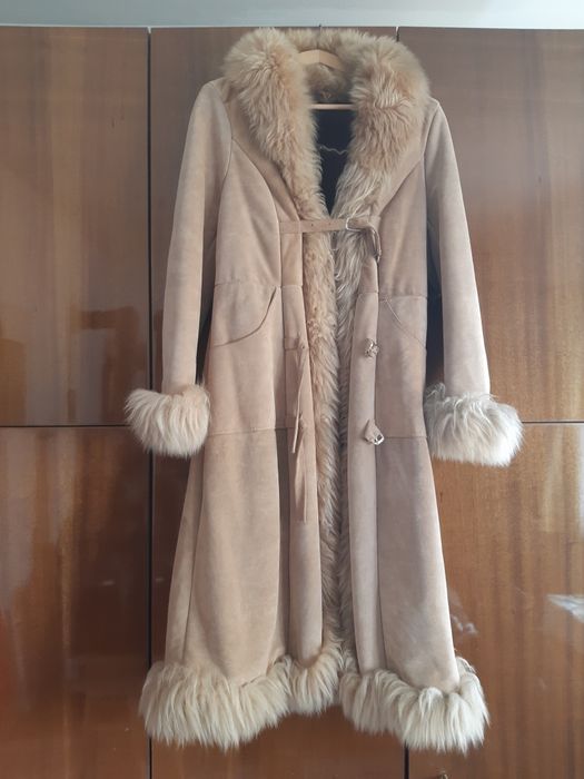 Дамски кожух неупотрецяван