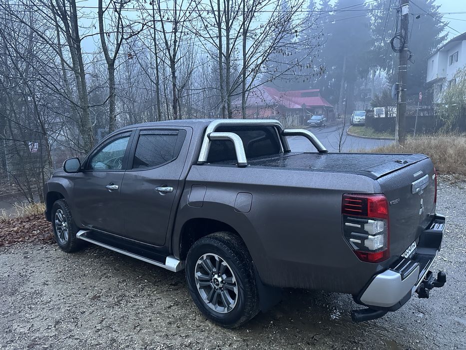 Mitsubishi L200, Euro 6,  fabricatie  noiembrie 2019