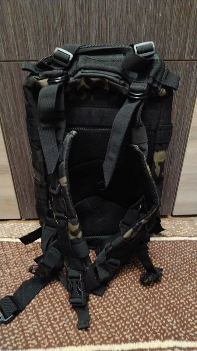 Тактический рюкзак