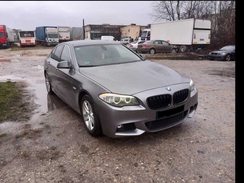 Pachet M BMW F10 Seria 5