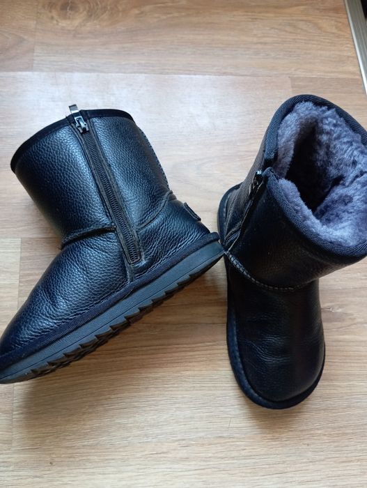 Угги детский натуральный зимний оригинал