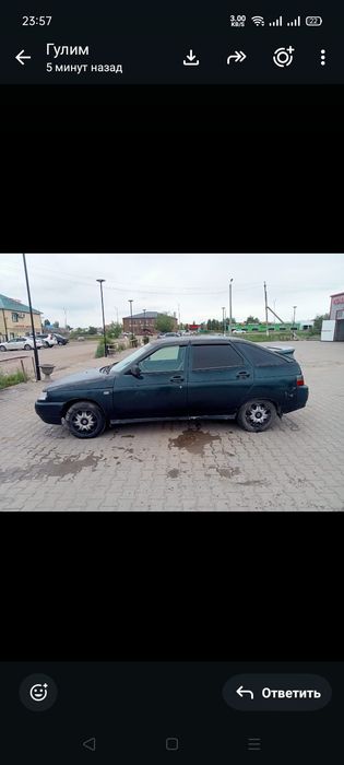 Продам машина в хорошем состояне