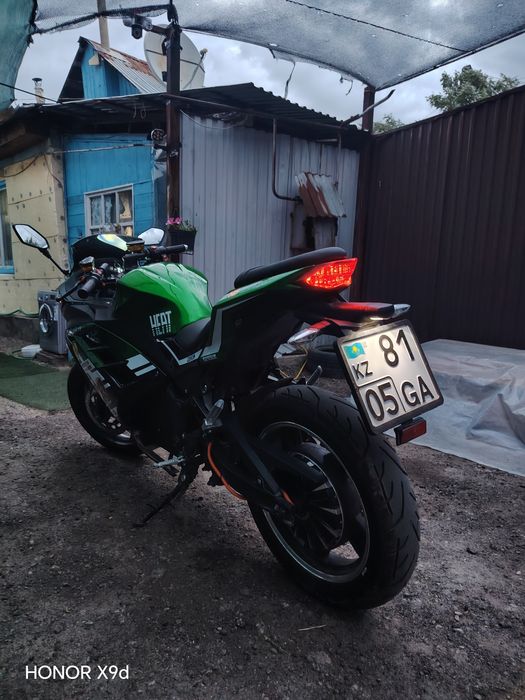 Продам электромотоцикл