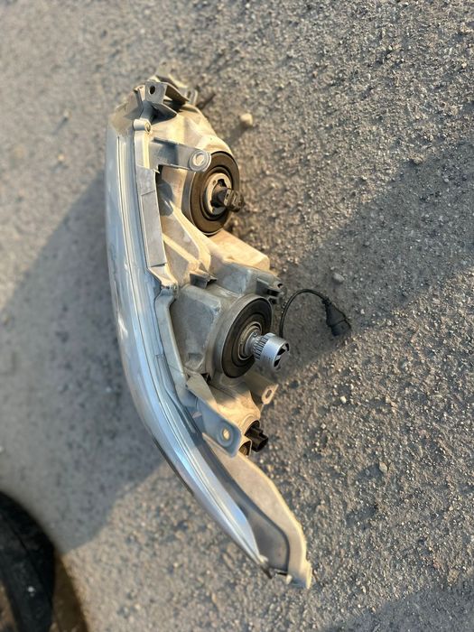 Фары Камри 50 американец